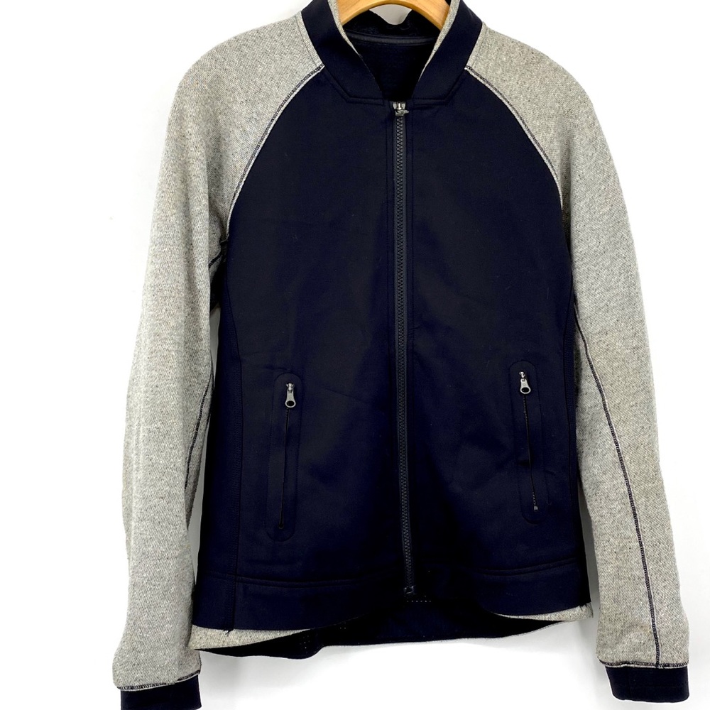 💕Lululemon Var-City Bomber Track Jacket - Picture 8 of 15